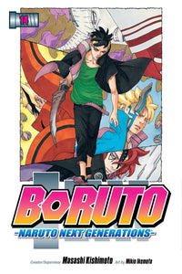 Boruto GN Vol 14 Naruto Next Generations - Books