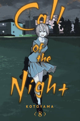Call of The Night GN Vol 08 - Books