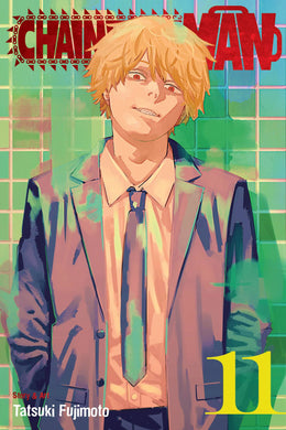 Chainsaw Man GN Vol 11 - Books