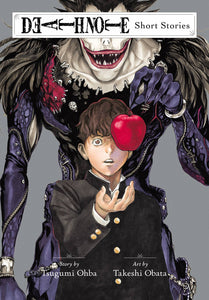 Death Note Short Stories GN - Books