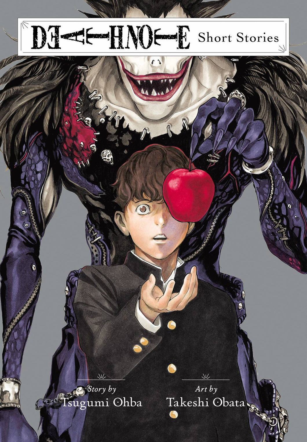 Death Note Short Stories GN - Books