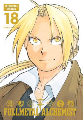 Fullmetal Alchemist Fullmetal Ed HC Vol 18 - Books