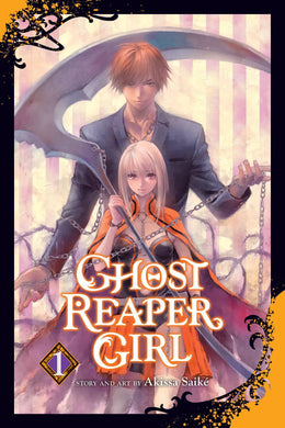 Ghost Reaper Girl GN Vol 01 - Books