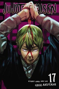 Jujutsu Kaisen GN Vol 17 - Books