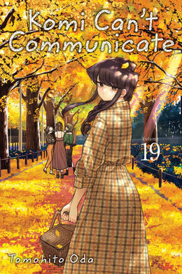 Komi Cant Communicate GN Vol 19 - Books