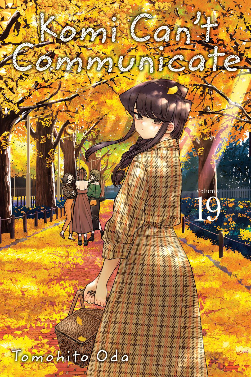 Komi Cant Communicate GN Vol 19 - Books