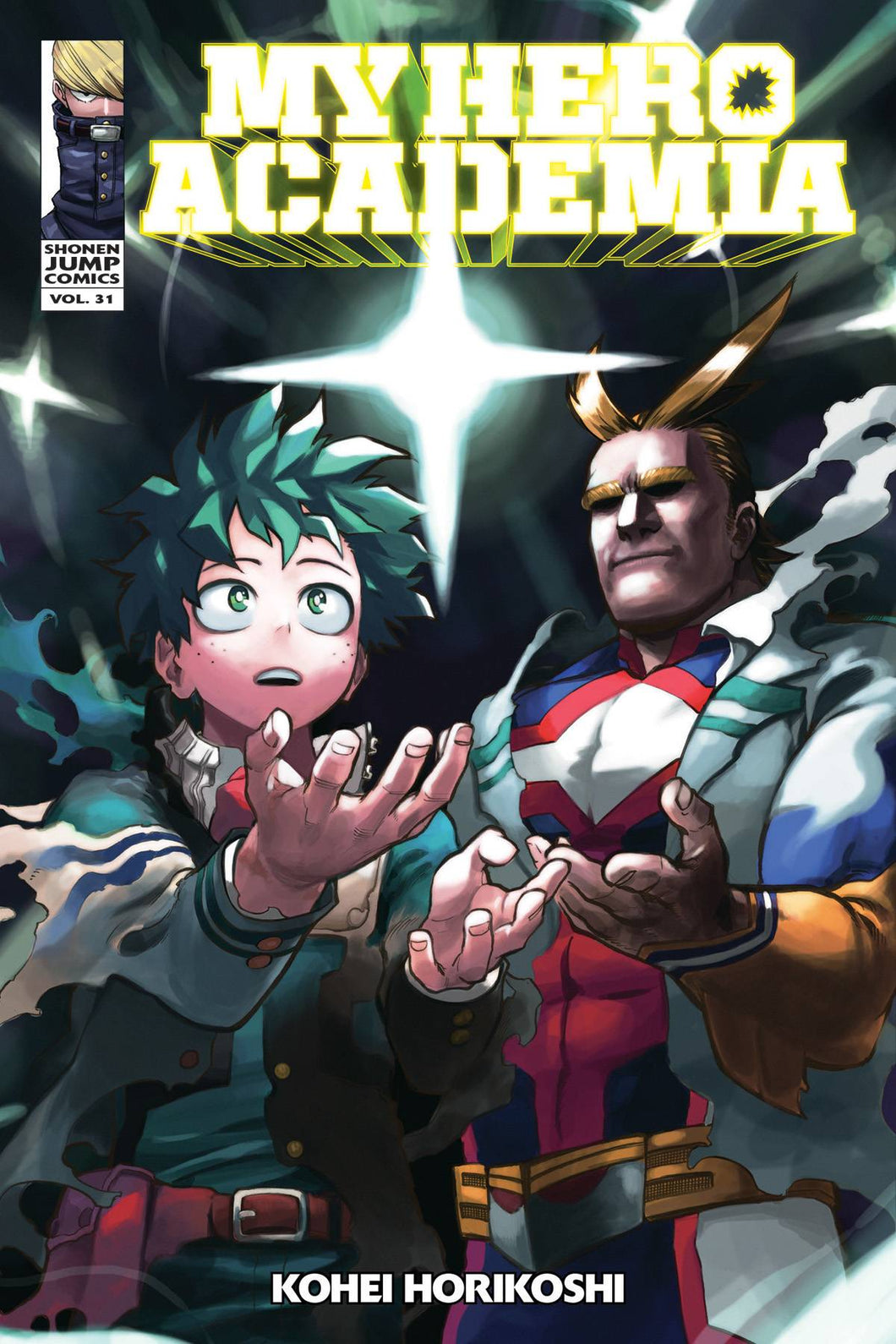 My Hero Academia GN Vol 31 - Books