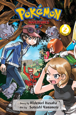 Pokemon Adv X Y GN Vol 02 - Books