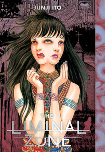 Liminal Zone HC - Books