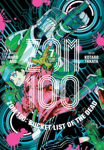 Zom 100 Bucket List of The Dead GN Vol 07 - Books