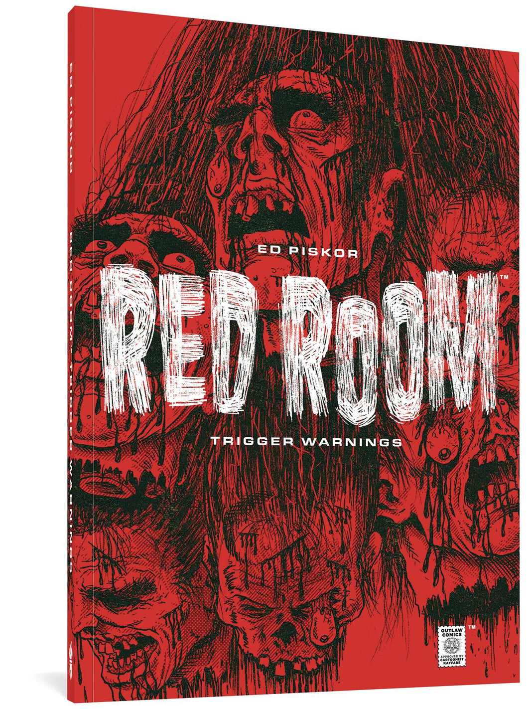 Red Room Trigger Warnings TP - Books