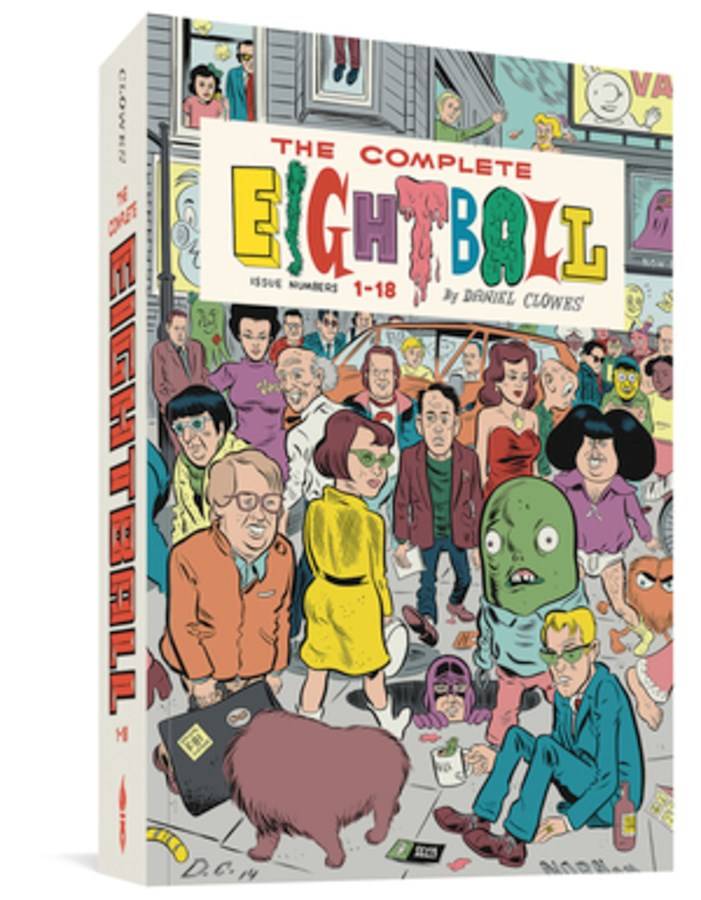 Compete Eightball TP Vol 1 - 18 - Books