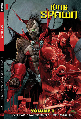 King Spawn TP Vol 01 - Books
