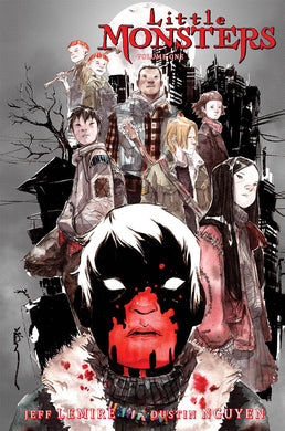 Little Monsters TP Vol 01 - Books
