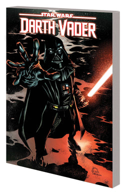 Star Wars Darth Vader By Greg Pak Vol 04 Crimson Reign - Books