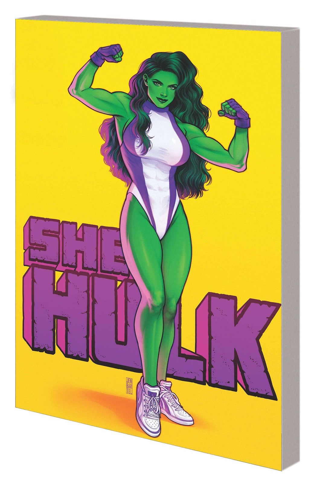 She-Hulk By Rainbow Rowell TP Vol 01 Jen Again - Books