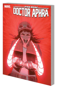 Star Wars Doctor Aphra TP Vol 04 Crimson Reign - Books