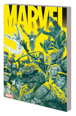 Marvel TP - Books
