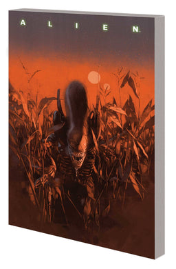 Alien TP Vol 02 Revival - Books