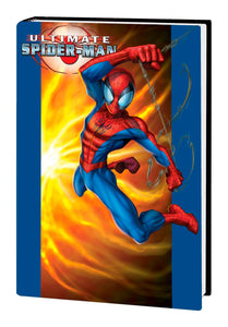 Ultimate Spider-Man Omnibus HC Vol 02 Bagley 50 Issue - Books