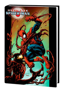 Ultimate Spider-Man Omnibus HC Vol 02  Bagley Carnage - Books