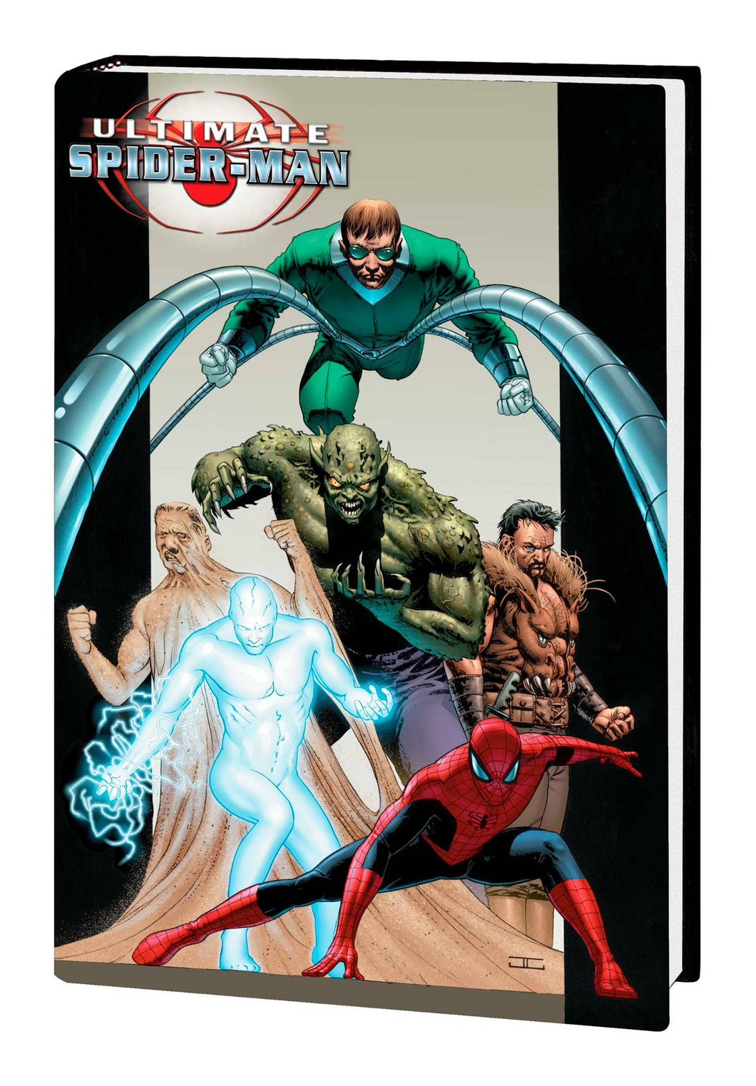 Ultimate Spider-Man Omnibus HC Vol 02 Cassaday Dm Var - Books