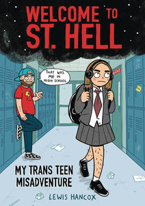 Welcome to St Hell My Trans Teen Misadventure GN - Books