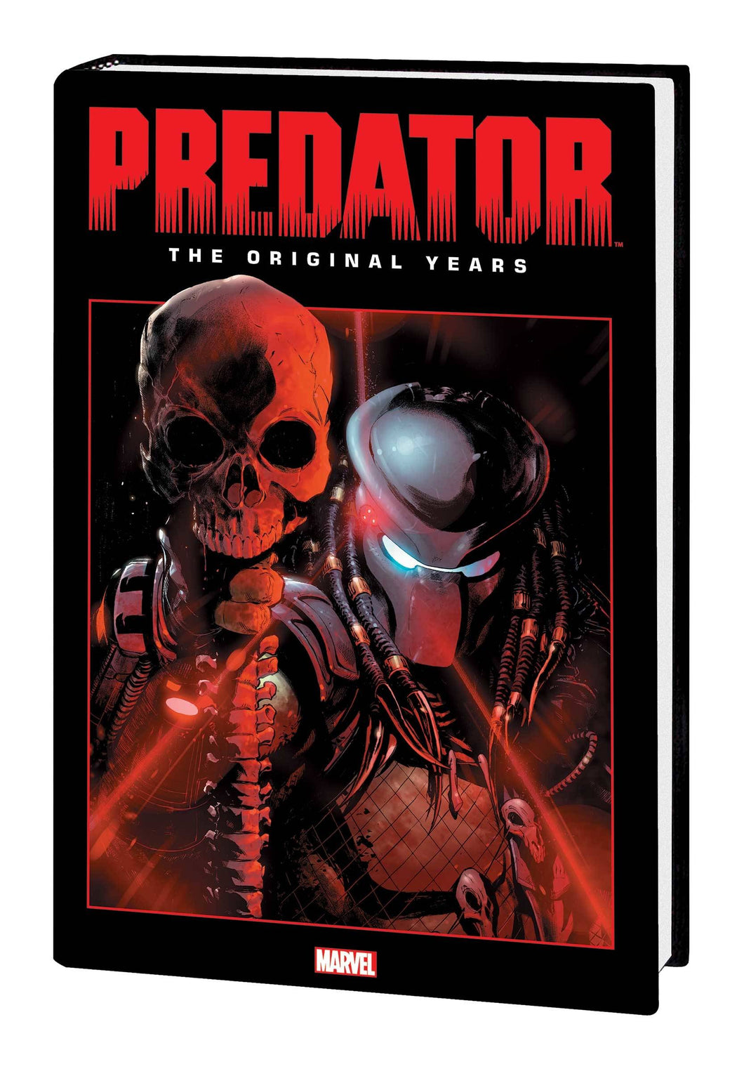 Predator Orig Yrs Omnibus HC Vol 01 Coello Cvr - Books