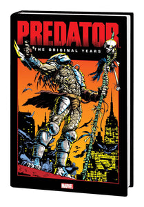 Predator Orig Yrs Omnibus HC Vol 01 Warner Dm Var - Books