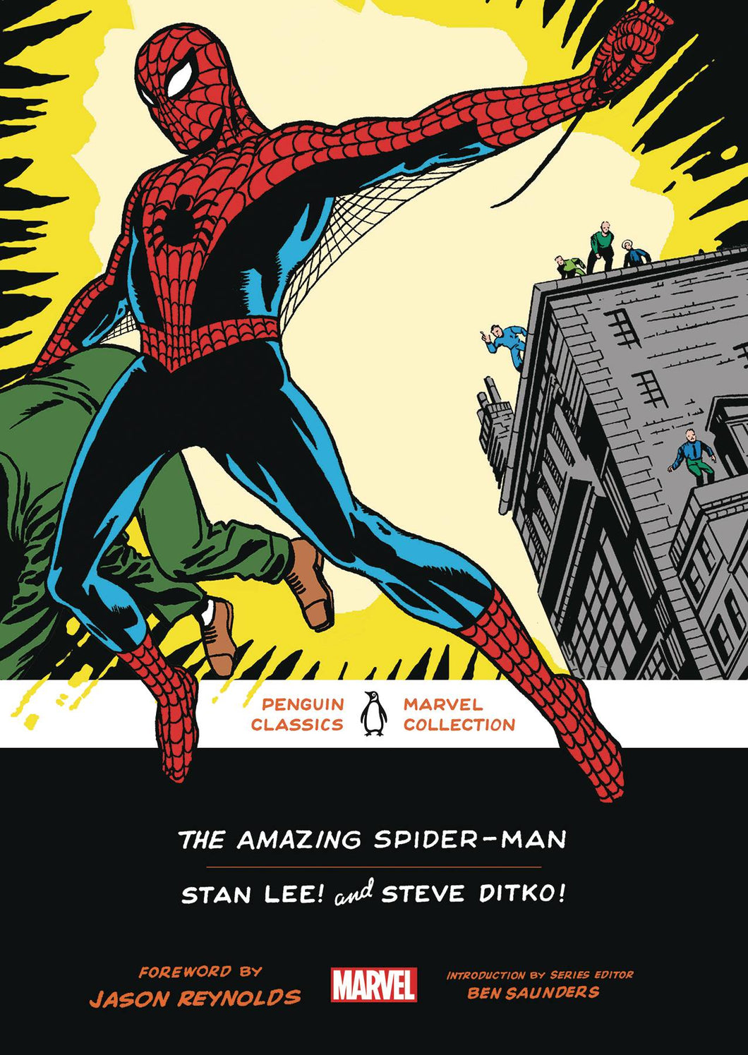 Penguin Classics Marvel Coll SC Vol 01 Amazing Spider-Man - Books