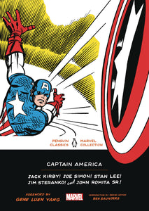 Penguin Classics Marvel Coll SC Vol 02 Captain America - Books
