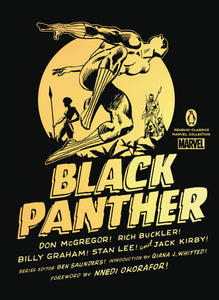 Penguin Classics Marvel Coll HC Vol 03 Black Panther - Books