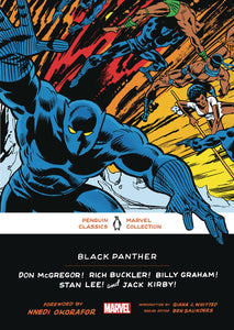 Penguin Classics Marvel Coll SC Vol 03 Black Panther - Books