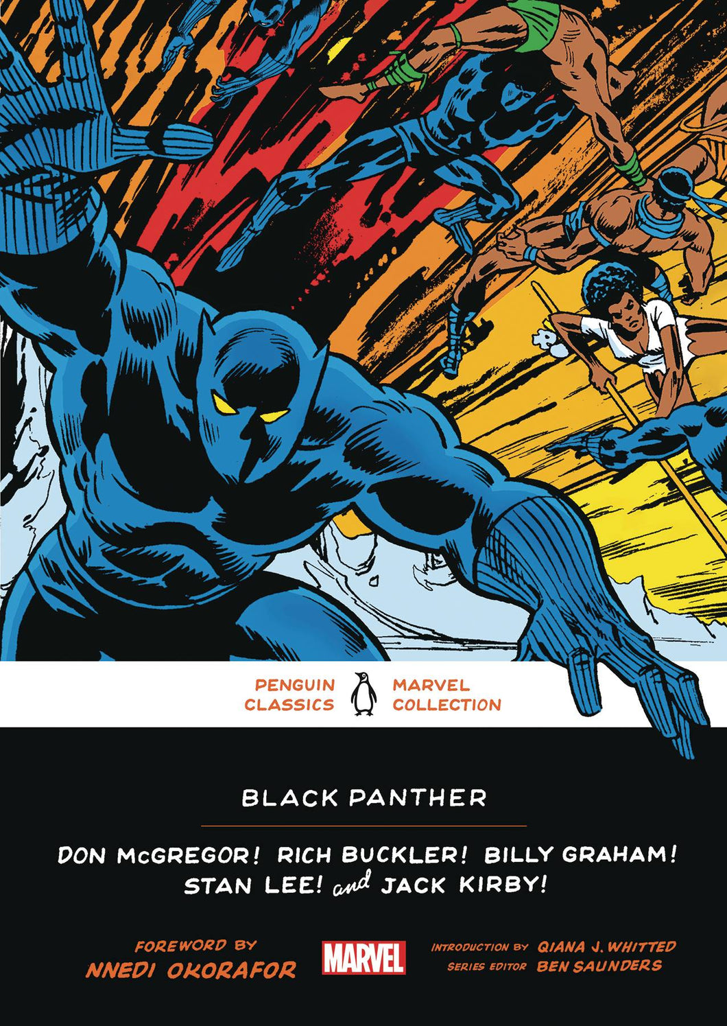 Penguin Classics Marvel Coll SC Vol 03 Black Panther - Books