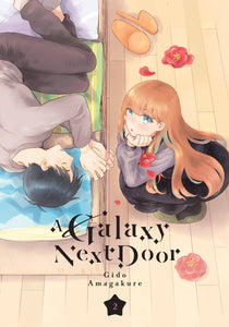 A Galaxy Next Door GN Vol 02 - Books