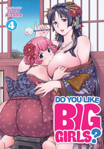 Do You Like Big Girls GN Vol 04 - Books