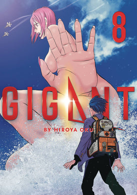 Gigant GN Vol 08 - Books