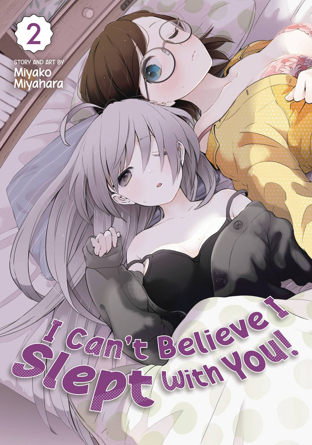 I Cant Believe I Slept With You GN Vol 02 - Books