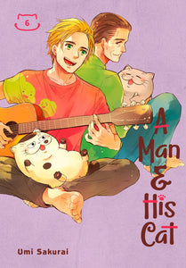 Man and His Cat GN Vol 06 - Books