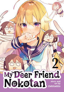 My Deer Friend Nokotan GN Vol 02 - Books