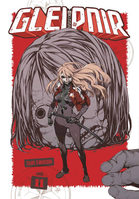Gleipnir GN Vol 11 - Books