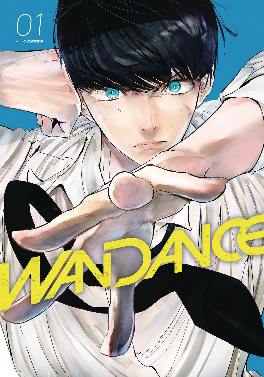 Wandance GN Vol 01 - Books