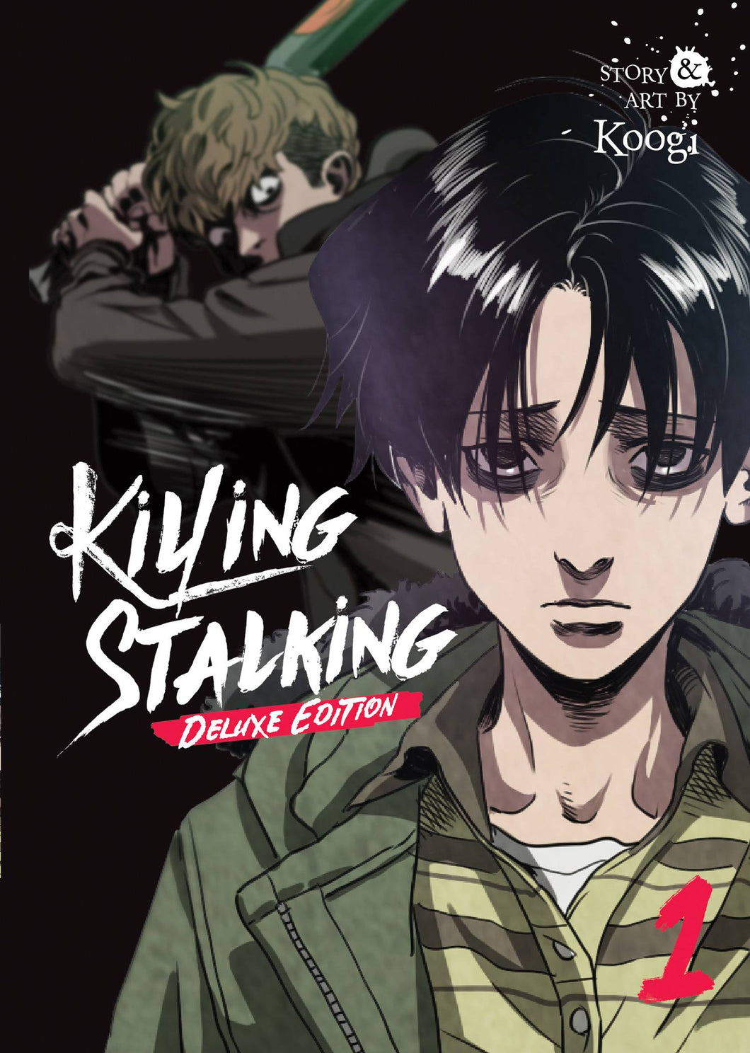Killing Stalking Dlx Ed GN Vol 01 - Books
