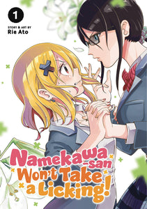 Namekawa San Wont Take A Licking GN Vol 01 - Books
