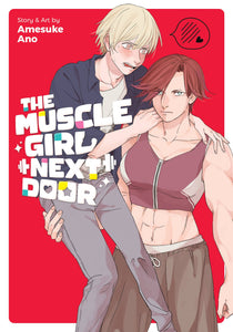 Muscle Girl Next Door GN - Books