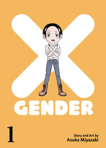 Xgender GN Vol 01 - Books