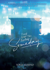 I Will Forget This Feeling Someday SC Novel Vol 01 - Books