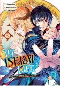 My Isekai Life GN Vol 02 - Books