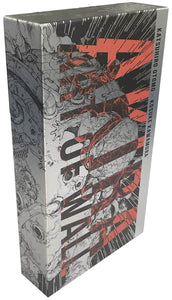 Akira Art of Wall Box Set - Books