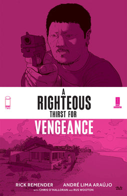 Righteous Thirst For Vengeance TP Vol 02 - Books